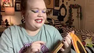 GLAMLITE BURGER PALETTE REVIEW|