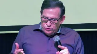 Abe Huber - A Missão Tríplice do Espírito Santo - 26/01/2018