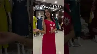 Live fashion studio #youtubeshorts #minivlog #fashion #asansol #shopping #dress