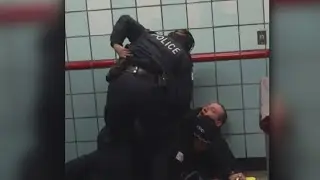 CPD officer suspended without pay in Red Line station shooting