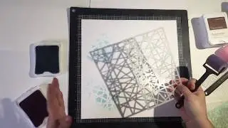 How to make your own background paper