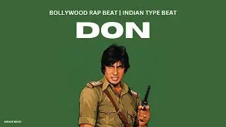 BOLLYWOOD SAMPLE BEAT - 