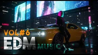 【EDM Relax Vol.6】Epic Melodic EDM Festival Vibes | Party / Focus / Study / Relax Playlist