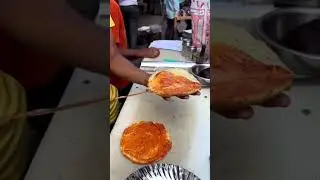 Kulcha Giri Sandwich Making  foodie hub