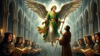 The Power of Archangel Raphael ✨ Gregorian Chant