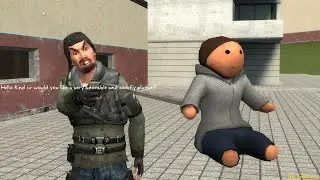 MOD SHOWCASE: Halo 2:A-esque HL2 Pistol Sound Replacement