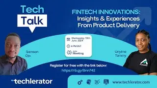 Fintech Innovations: Insights and Experiences from Product Delivery