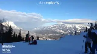 Jason Wilgosh @ Fernie