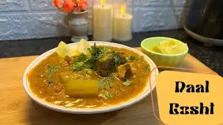 Daal Gosht 🌸 | Friday Special Daal gosht &hellip;