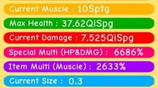 Lifting Simulator 10Sptg top 7