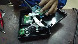 how to repair fingerprint no power in (Time Attendance Terminal)