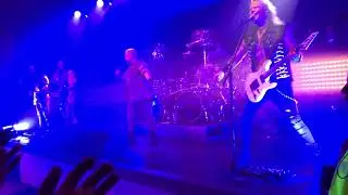 Dirkschneider - Russian roulette - Malax &Aring;minne 11.11.2017