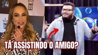 Gabi Martins, do BBB 20, fala sobre A Bolha, novo reality de Victor Hugo