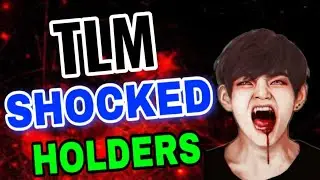 Alien Worlds Shocked News for Holders || TLM COIN Price Prediction Today || Technical Analysis