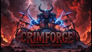 High Voltage Riff Warfare | Extreme US Heavy Metal