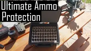 Protect Your Ammo With The Inflection Design Bullet Box - Ultimate Ammo Storage & Protection - 4K