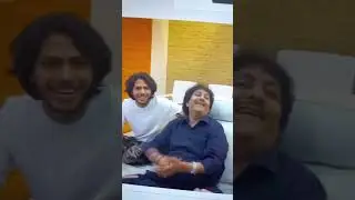 Ustad Rashid Khan in his 30th Marriage anniversary