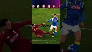 Aggressive tackles 💀