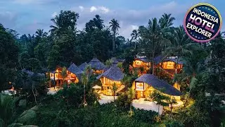Bambootel Sawah View | Bali, Indonesia | Hotel Review 🏩