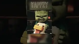 Garbage Man Garrison Edit | #edit #minecraftmovie #trending #gaming #shortsfeed #shorts #viralshorts