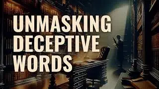 The Language Of Deception &mdash; narrated by Freddy