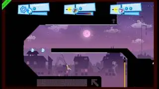 Speedrunners High Rank Workshop Gameplay