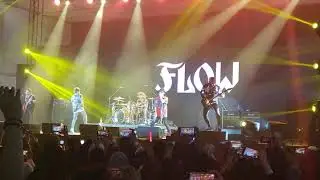 FLOW Concert @ Saudi Anime Expo part 1