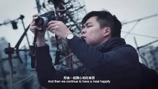 WMA Masters 2017/18 Finalist - Billy H.C. KWOK WMA大師攝影獎入圍攝影師 - Billy H.C. KWOK