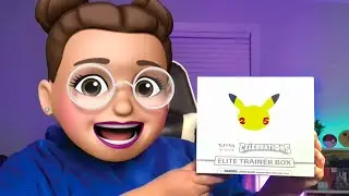 Opening POK&Eacute;MON Celebrations ETB / 15 Booster Packs!! - Soft Spoken - ASMR
