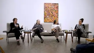 Emily Kam Kngwarray: A Conversation with Jennifer Higgie, Tamsin Hong, Amanda Thomson | Pace Live