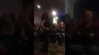 Clarissa Paige CGM Catwalk