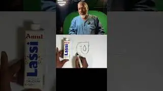Amul LASSI Design secrets shared by The strategic Brand Designer of Amul LASSI, Dharam Mentor  Reel