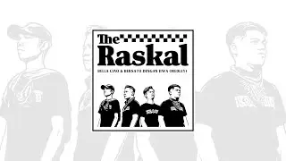 THE RASKAL - Bella Ciao & Bersatu Dengan Jiwa (Medley) Chant Cover