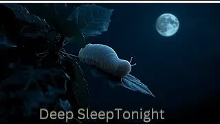 Deep Sleep Tonight 🌙 The Legend of the Silkworm | Calm Bedtime Story