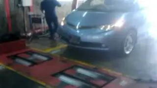 Vehicle Inspection Process @ Vicom Inspection Centre (Kaki Bukit)