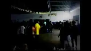 Festa julina da Academia Corpo e Arte