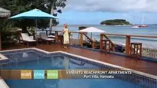 Vanuatu Beachfront Apartments
