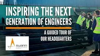 Inspiring the Next Generation of Engineers | Swann Engineering Group