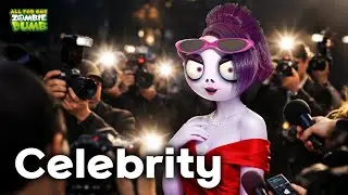 Celebrity | Zombiedumb Collection | All Seasons | Korean Animation