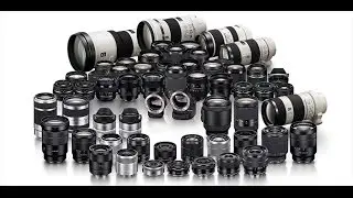 Best Vlogging Lenses (2017)