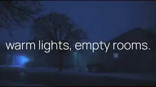 Warm Light, Empty Rooms &mdash; Autumn Ambient Music for Study, Cooking & Reflection