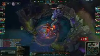 Karthus Luden's Echo Baron Steal