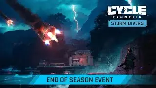 The Cycle Frontier STORM CHASING!