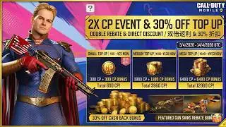 COD Mobile Season 5 BIG Update! 2x CP Event Returning? 😱