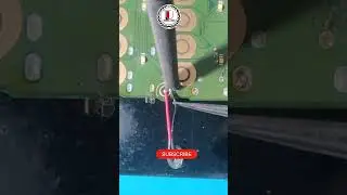 jio phone mic replacement #shrots #jiophone #technicalumesh