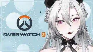 【Overwatch2】ติดเกมไม่มีจริง เค้าเรียกว่าทำเวลาก่อนจะเปิดเทอม