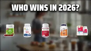 The Top 5 Best Chewable Coq10 in 2026 - Must Watch Before Buying!