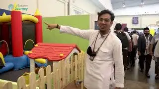 [LIPSUS] - WALKTHROUGH PUNCAK ACARA MUSLIM LIFE FEST 2022
