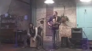 Dean Brown- Zimbabwe cover Live at Parish