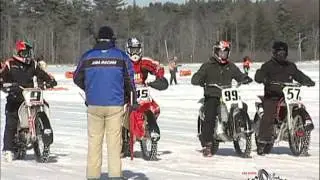2012 AMA Ice Race Grand Championship & Kold Kutter Pro Shootout